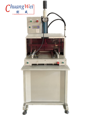 Автоматическая ПКБ пробивающая машина для сборки SMT Fpc / Pcb Punch Depaneling