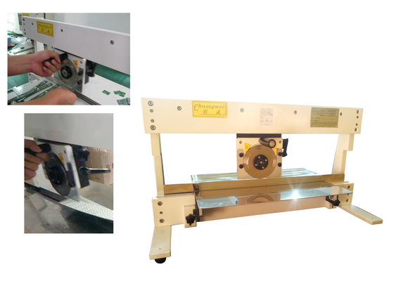 Pcb разъединения машины разделителя Pcb высокой эффективности вручную