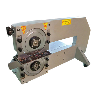 Экономичный V-Cut PCB Separator Machine для алюминиевой доски с отличной твердостью