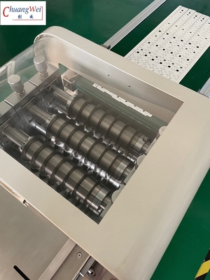 9 лезвия V Cut PCB Cutting Machine Shearing,PCB Cutter Depaneling Machine (Машина для резки печатных плат с помощью резки печатных плат)