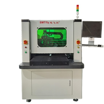 PCB Depaneler PCB Routing Machine для фрезерных соединений FR4/CEM/MCPCB платы