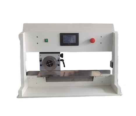Пневматический привод Pcb Separator Machine для печатных плат до 460 мм