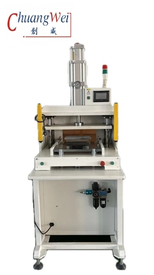 Машина пунша PCB Depaneling, пресса пунша пробивая машины CNC SKH-9 механическая гидравлическая