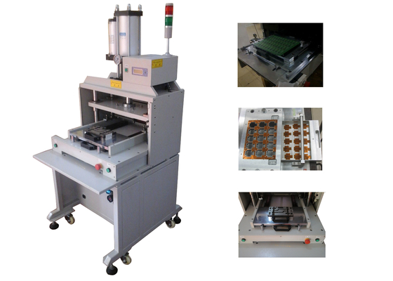 Машина пунша PCB Depaneling, пресса пунша пробивая машины CNC SKH-9 механическая гидравлическая