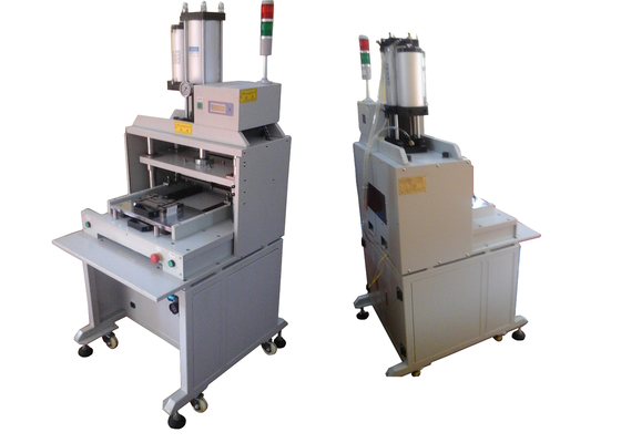 Машина пунша PCB Depaneling, пресса пунша пробивая машины CNC SKH-9 механическая гидравлическая