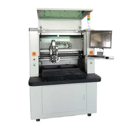 PCB Depaneler PCB Routing Machine для фрезерных соединений FR4/CEM/MCPCB платы