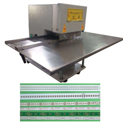 ISO9001 W280mm режа печатную машину доски PCB FR4 для PCBA