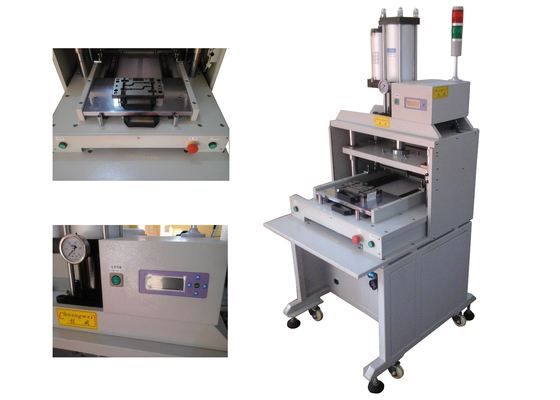 Машина для пробивания PCB,CNC SKH-9 Механическая машина для пробивания гидравлическая пресса для пробивания
