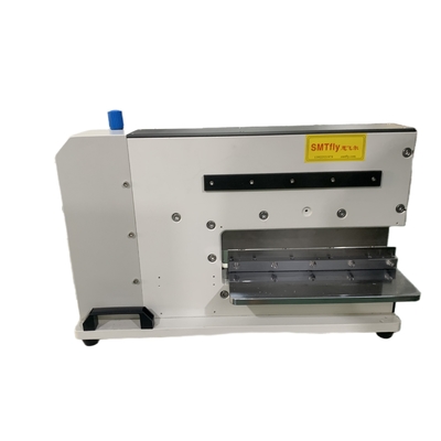 Машина Depaneling V-отрезка PCB CEM1 чувствительная SMD с аттестацией ISO