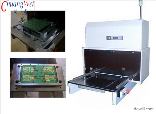 Машина разделителя пунша Pcb для машины Pcb Depaneling доски Fpc/Pcb для собрания SMT