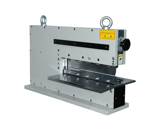 Пневматически приводящий PCB V Cut Machine Depanelizer отделяет доски толщиной до 2,5 мм