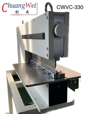 Пневматически приводящий PCB V Cut Machine Depanelizer отделяет доски толщиной до 2,5 мм