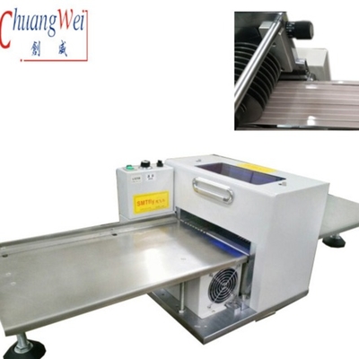 PCB Depanelizer V Cut Separator,V Groove PCB Depaneling для ПКБА