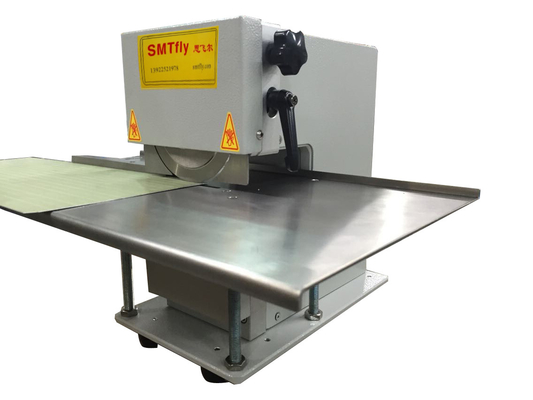 Специалисты Де-панели толщины картоноделательной машины 3.5mm PCB Depanelizer FPC