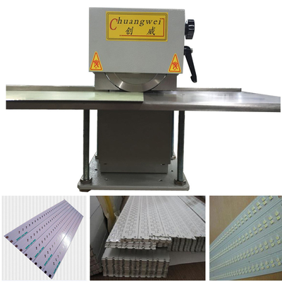 Специалисты Де-панели толщины картоноделательной машины 3.5mm PCB Depanelizer FPC