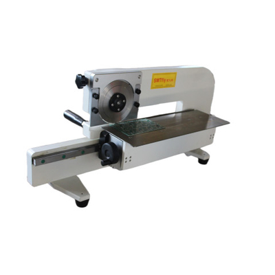 Полностью автоматическая или ручная работа с SMTfly-2M PCB Separator Machine