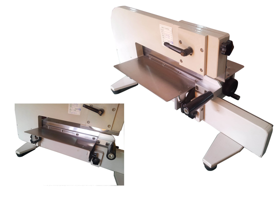 Полностью автоматическая или ручная работа с SMTfly-2M PCB Separator Machine