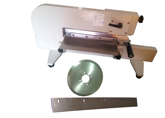 Полностью автоматическая или ручная работа с SMTfly-2M PCB Separator Machine