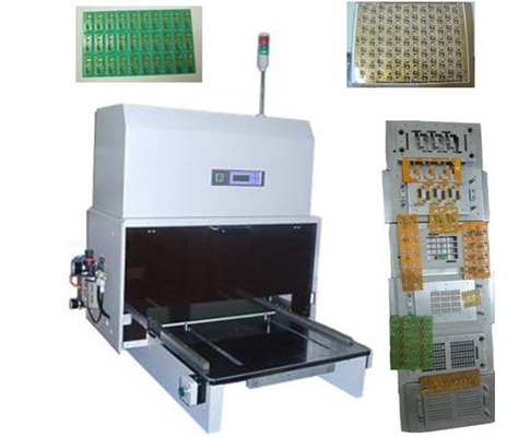 Профессиональная машина для перфорации FPC / PCB для высокоточной резки