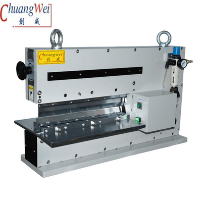 10 Вт ПКБ V-Cut Sparator Machine 400 мм стрижка с чувствительным SMD