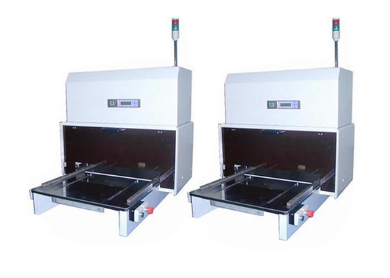 CWPL PCB Punching Machine для резки PCB/FPC с высокоавтоматической функцией