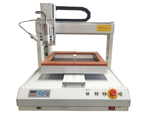 50000rpm KAVO Spindle Desktop Robots Машина для печатных плат
