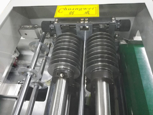 Депанелизатор PCB с шириной PCB 10-300 мм и высотой компонента стороны сварки 10 мм