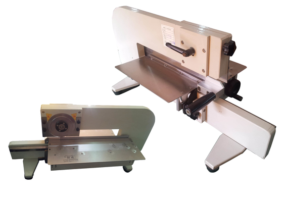 Полностью автоматическая или ручная работа с SMTfly-2M PCB Separator Machine