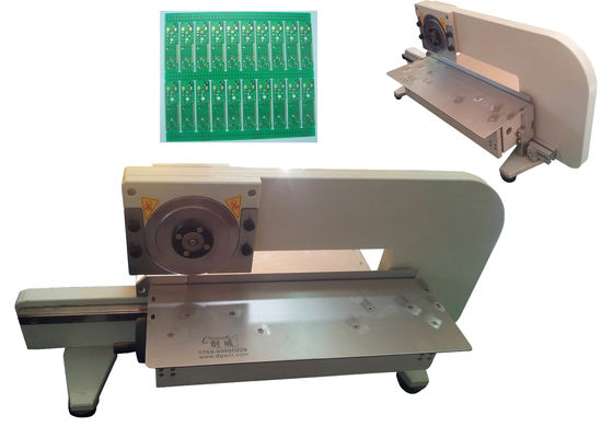 Полностью автоматическая или ручная работа с SMTfly-2M PCB Separator Machine