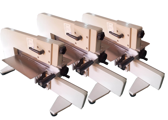 Полностью автоматическая или ручная работа с SMTfly-2M PCB Separator Machine