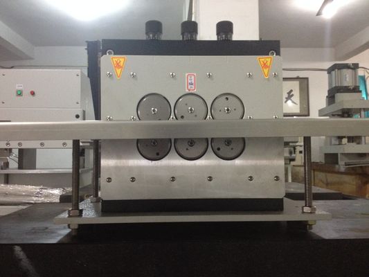 Профессиональный депанелизатор PCB с регулируемой скоростью и толщиной для светодиодных панелей