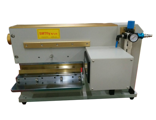 330мм PCB V Cut Machine Depanelizer Separator для отделки панелей на ПК