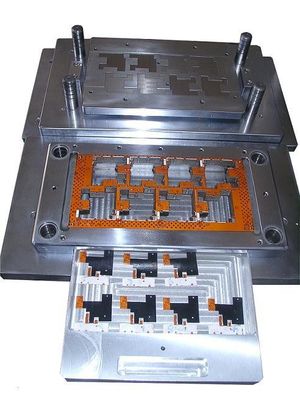Металл PCB Depaneling штемпелюя оборудуя плашку металлического листа, оборудовать PCB пробивая