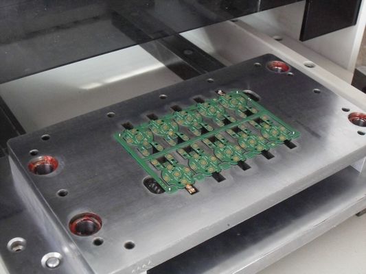 Металл PCB Depaneling штемпелюя оборудуя плашку металлического листа, оборудовать PCB пробивая