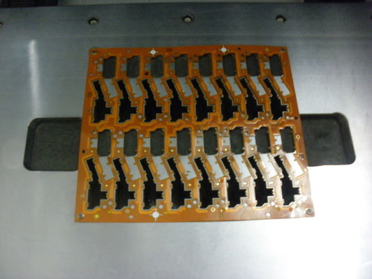 Золото SKD11 покрыло быстрый ход пробивая машины PCB плашки металла