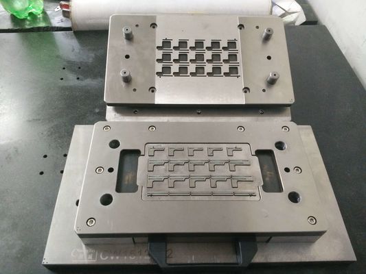 Металл PCB Depaneling штемпелюя оборудуя плашку металлического листа, оборудовать PCB пробивая