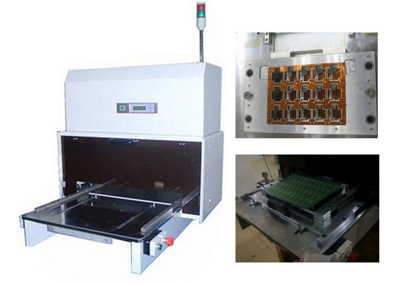Машина 220V пунша PCB отверстия металла SMT пневматическая Semi автоматическая промышленная