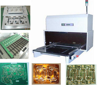 Машина 220V пунша PCB отверстия металла SMT пневматическая Semi автоматическая промышленная