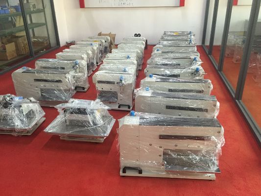 110V 220V Пневматическая машина для V-образной резки печатных плат, PCＢV-Cutter Depaneling Machine