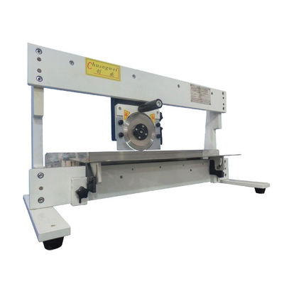 Машина разделителя PCB Cnc Depaneling RUV L720mm с круглым ножом