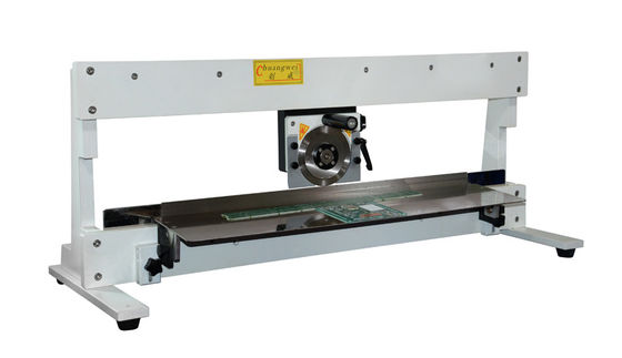 Машина разделителя PCB Cnc Depaneling RUV L720mm с круглым ножом