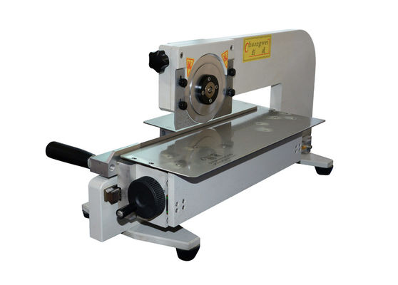 V ОТРЕЖЬТЕ сталь машины SKH-9 Pcb Depanelization толщины 1.0mm