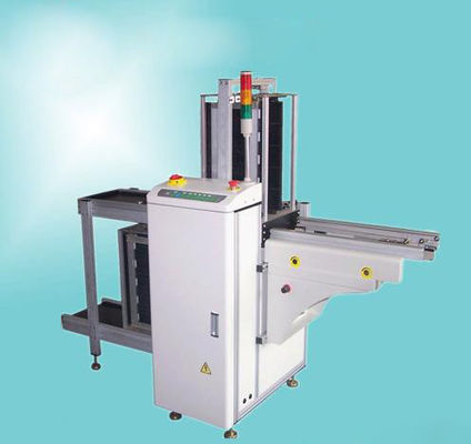 полностью автоматическая машина 7kg/Cm2 изготовления выгружателя PCB 220V