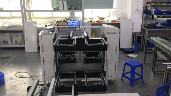 полностью автоматическая машина 7kg/Cm2 изготовления выгружателя PCB 220V