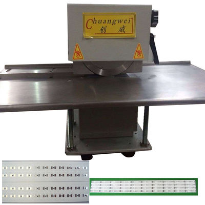 Механический инструмент резца доски Pcb Depaneling CNC 110V для MCPCB