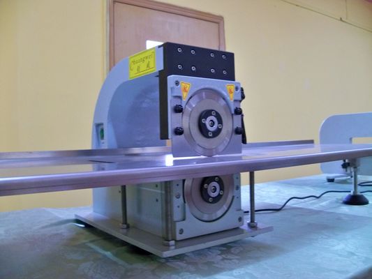 GMC 400mm/S v отрезало машину Cnc платы с печатным монтажом PCB Depanelizer