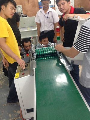 разделитель PCB Мульти-лезвия для трубки с высокой эффективностью, машины СИД PCB Depaneling