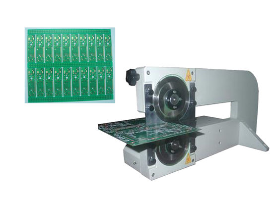 Прецизионный сепаратор PCB для электроники сотовых телефонов компьютеров LED CWVC-1