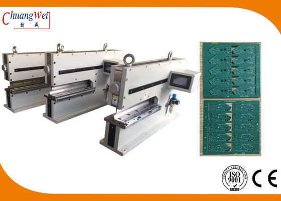 Защита секретности пароля 110V 220V машины PCB Depaneling VCut