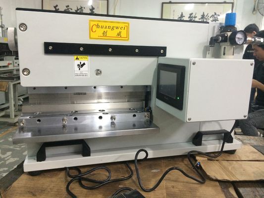 Защита секретности пароля 110V 220V машины PCB Depaneling VCut